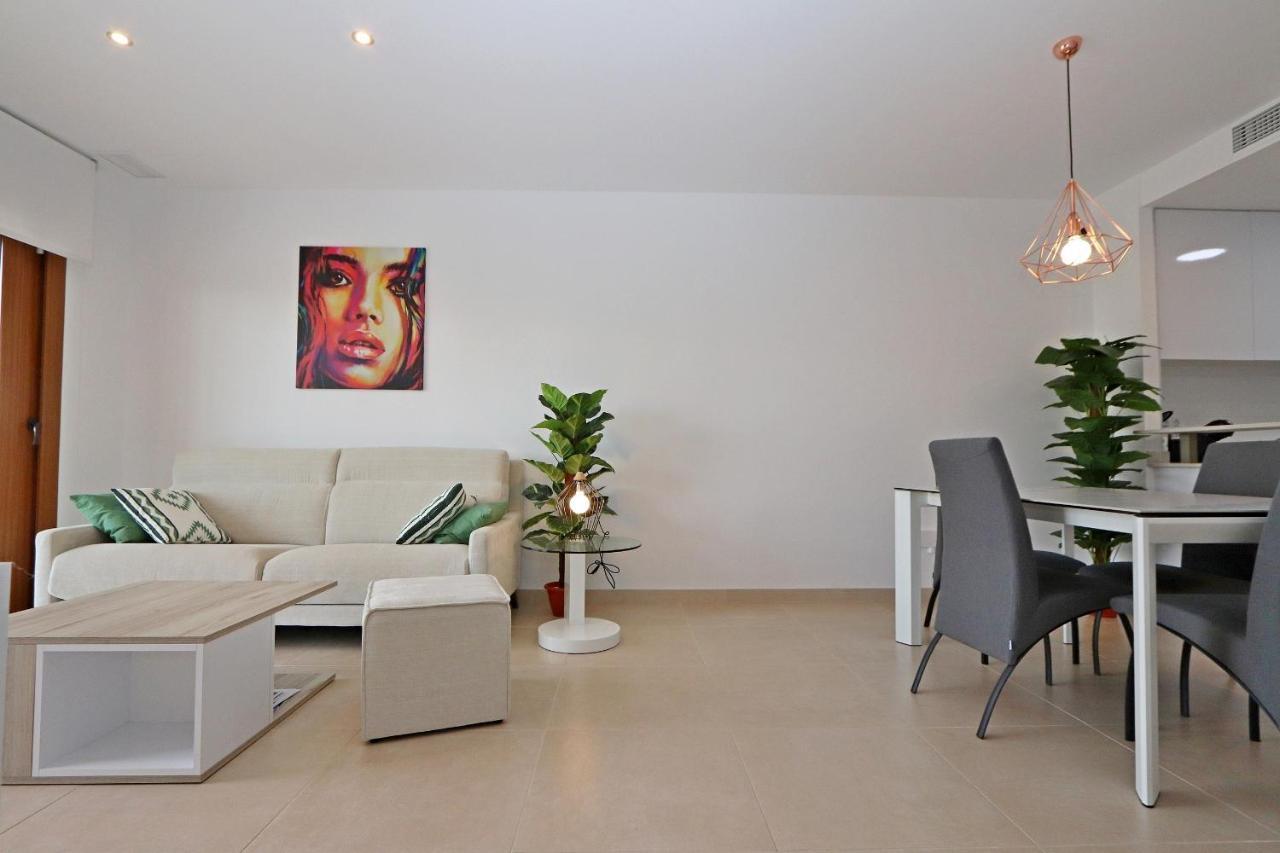 Ref 9938 Apartamento Gala Dehesa de Campoamor  Kültér fotó