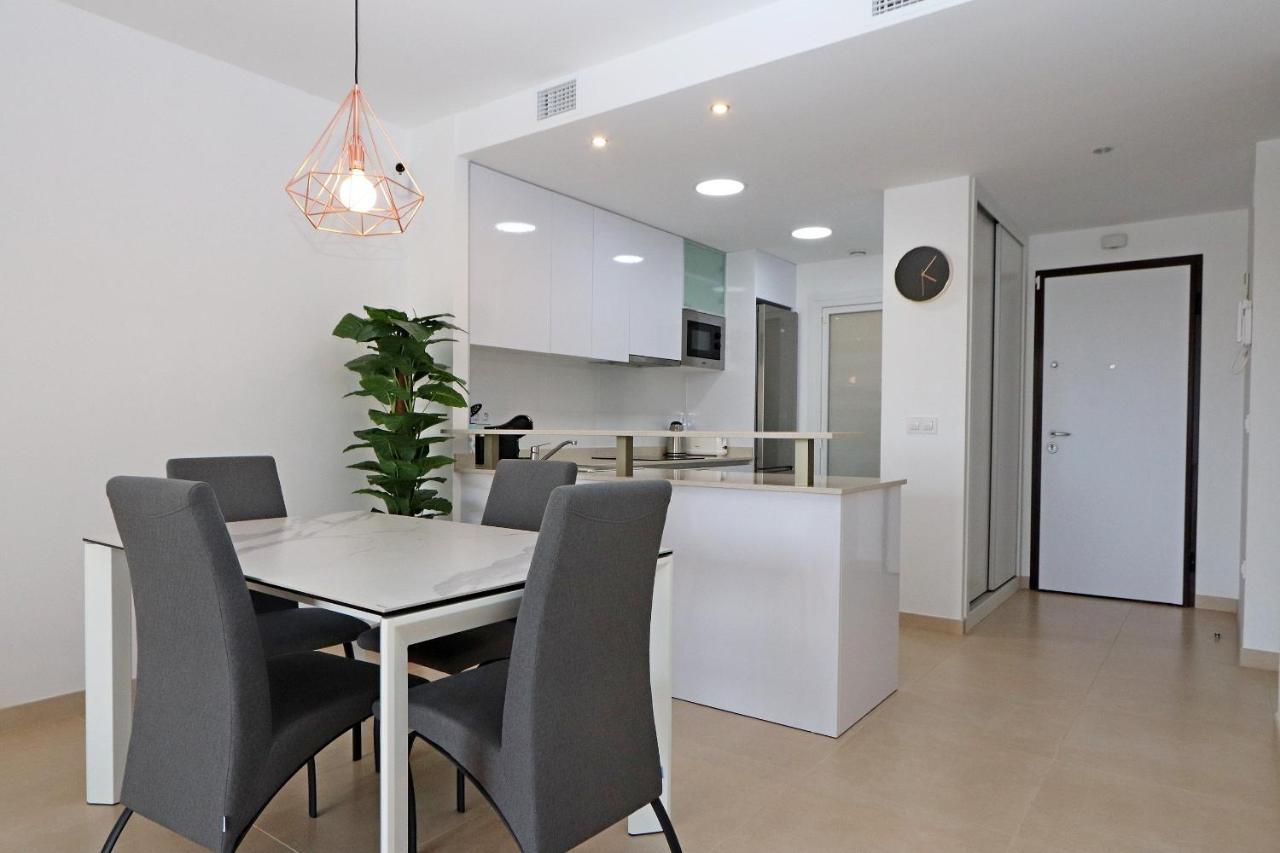 Ref 9938 Apartamento Gala Dehesa de Campoamor  Kültér fotó