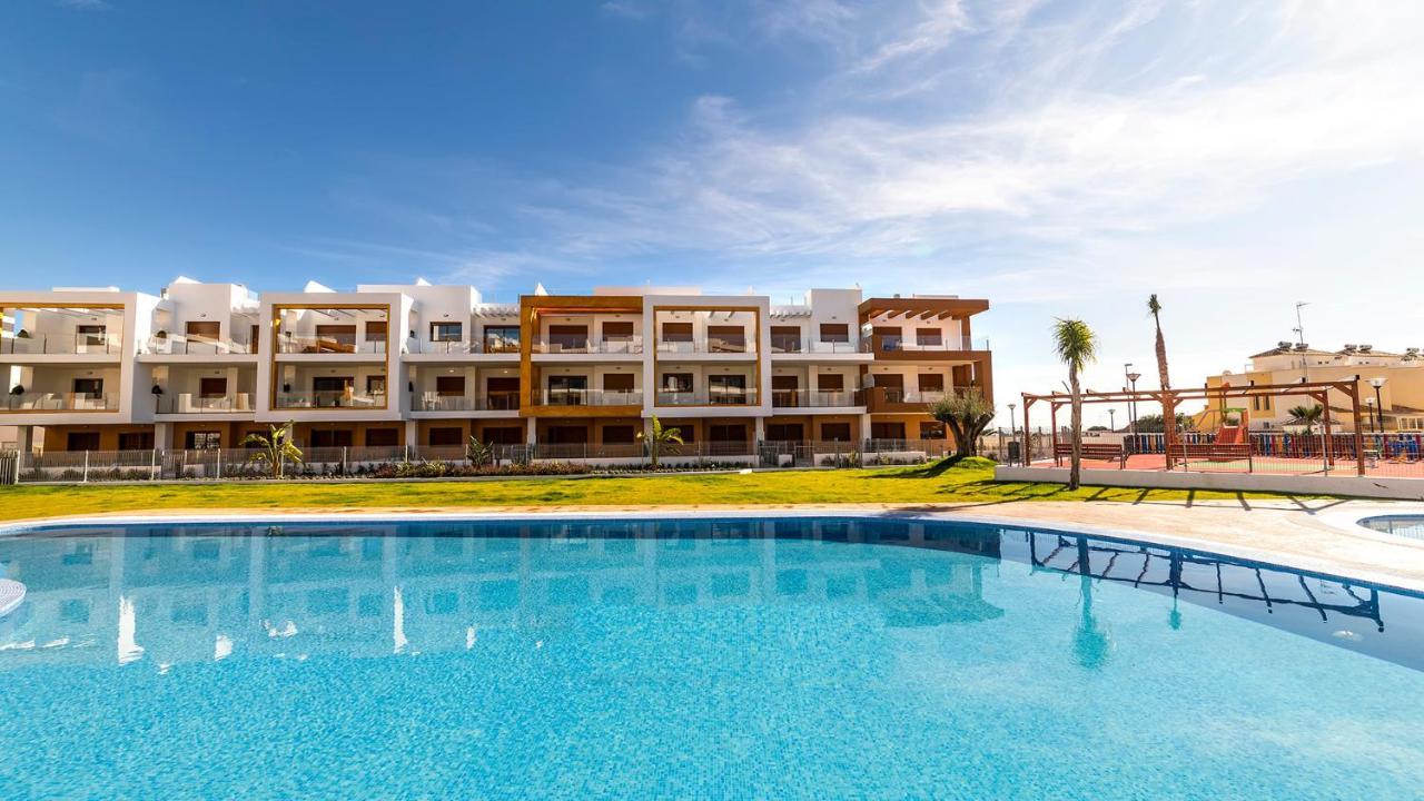 Ref 9938 Apartamento Gala Dehesa de Campoamor  Kültér fotó
