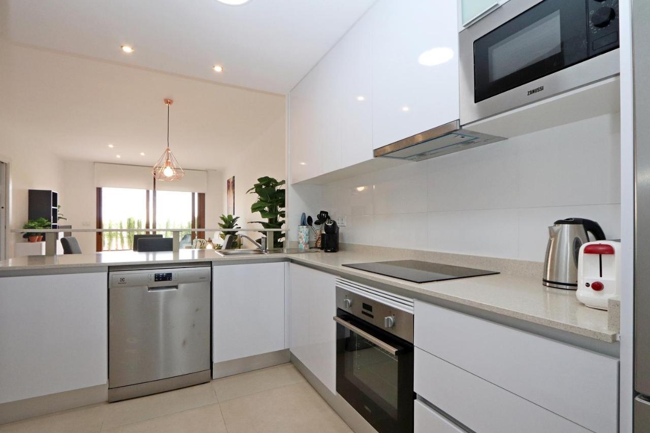 Ref 9938 Apartamento Gala Dehesa de Campoamor  Kültér fotó