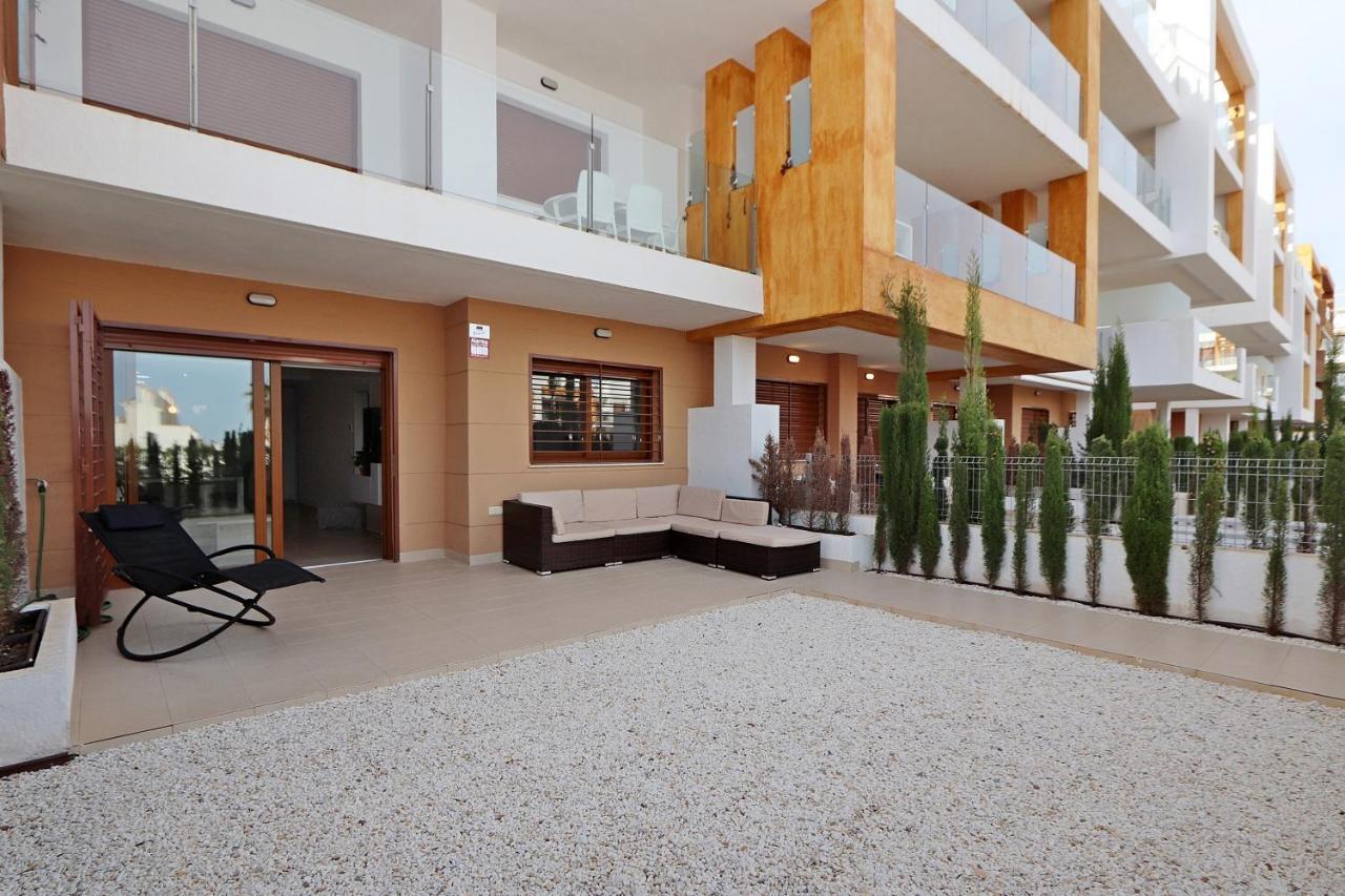 Ref 9938 Apartamento Gala Dehesa de Campoamor  Kültér fotó