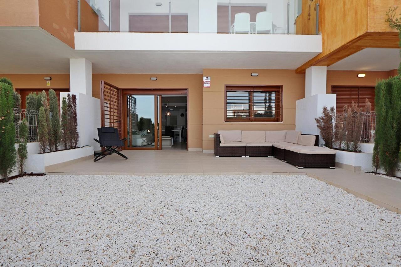 Ref 9938 Apartamento Gala Dehesa de Campoamor  Kültér fotó
