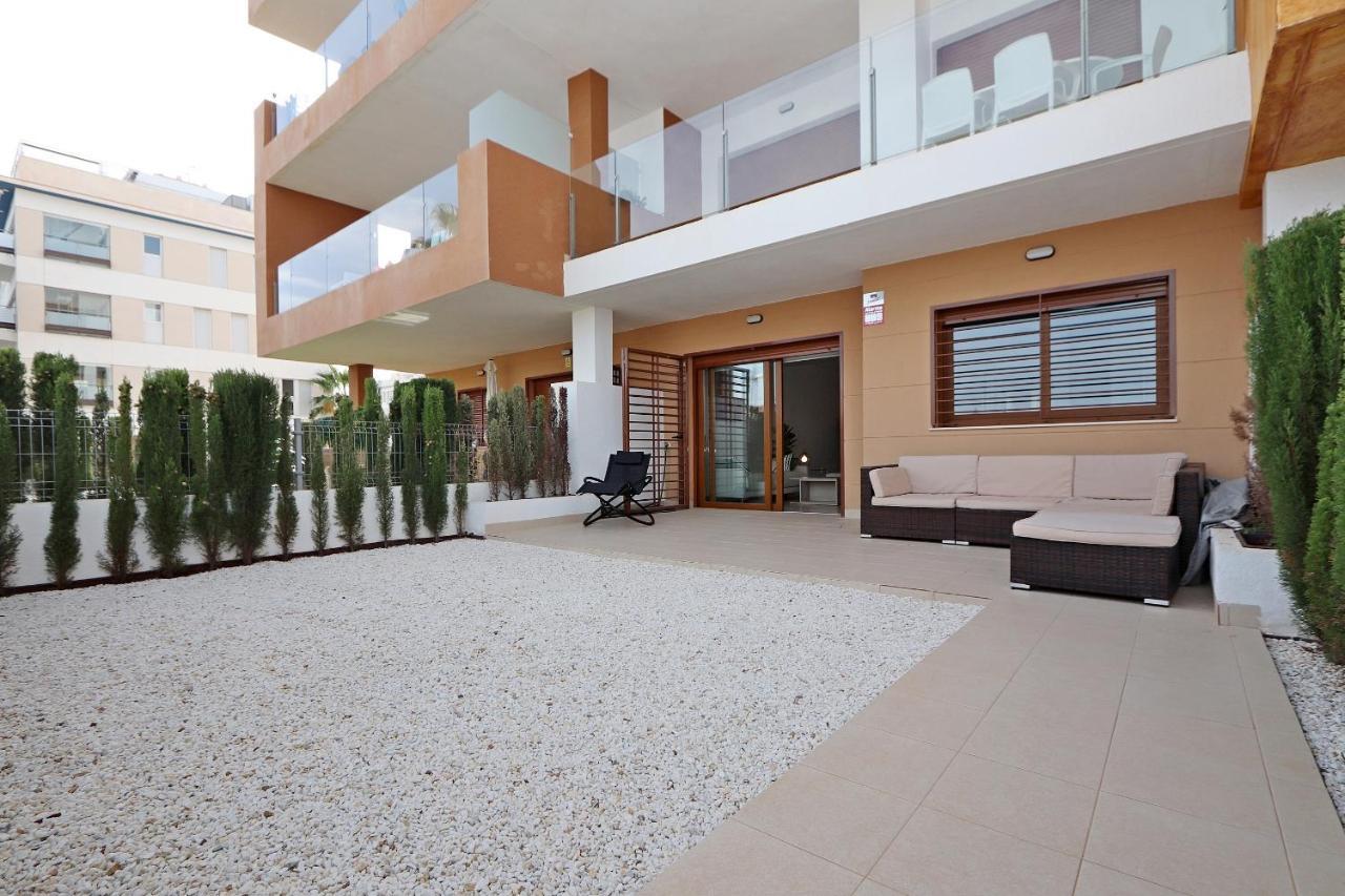 Ref 9938 Apartamento Gala Dehesa de Campoamor  Kültér fotó