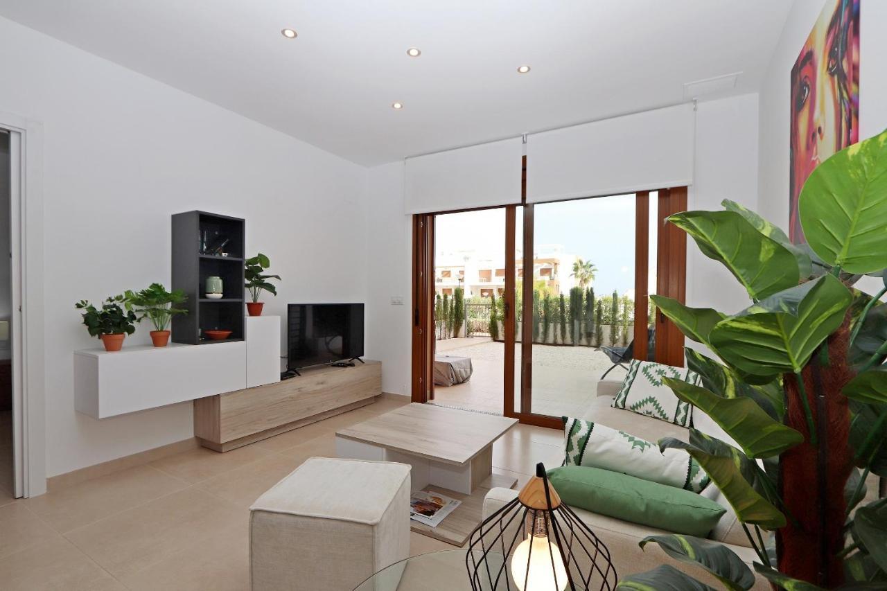 Ref 9938 Apartamento Gala Dehesa de Campoamor  Kültér fotó