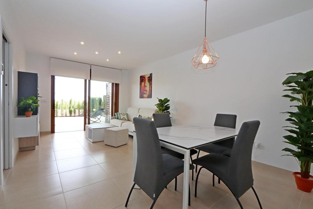 Ref 9938 Apartamento Gala Dehesa de Campoamor  Kültér fotó