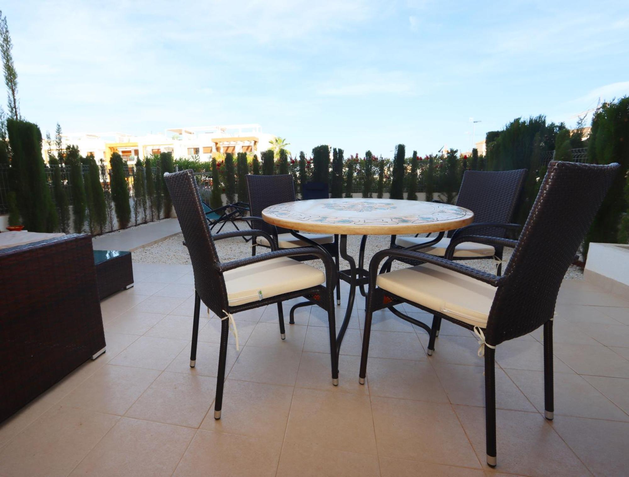 Ref 9938 Apartamento Gala Dehesa de Campoamor  Kültér fotó