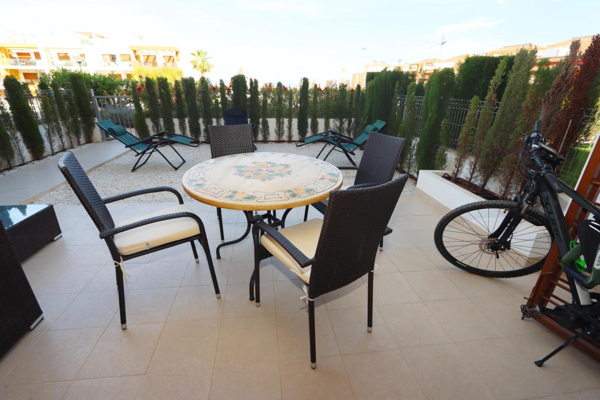 Ref 9938 Apartamento Gala Dehesa de Campoamor  Kültér fotó
